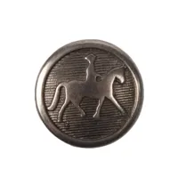 Pikeur knoop grijs maat:s