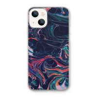 Light Years Beyond: iPhone 13 mini Transparant Hoesje
