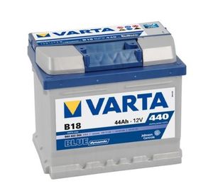 Varta Accu Blue Dynamic B18 44 Ah 5444020443132