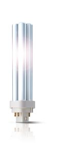 Philips PL-C 927907383001 ecologische lamp 26 W 4 Pin Warm wit