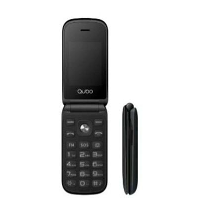 Mobiele Telefoon voor Bejaarden Qubo X-209 4G 32 MB RAM 2,4"