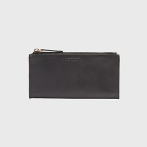 Alpha I Essential Case Zwart - Leren Portemonnee heren & dames