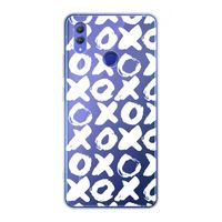 XOXO: Honor Note 10 Transparant Hoesje