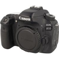 Canon EOS 80D body occasion