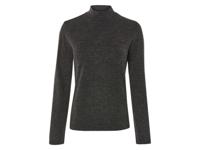 esmara Dames coltrui (S (36/38), Zwart)