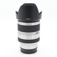 Sony E 18-200mm F/3.5-6.3 OSS zilver occasion