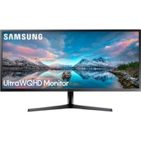 LS34J550WQRXEN 34" UltraWide Gaming Monitor