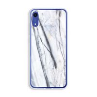 Gestreepte marmer: Honor Play 8A Transparant Hoesje