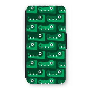 Crocs: iPhone 8 Flip Hoesje