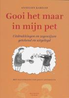 Gooi het maar in mijn pet (Paperback)