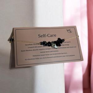Zelfzorg Armband - Armbanden - Spiritueelboek.nl
