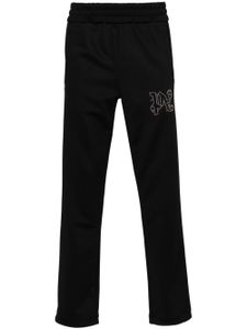 Palm Angels pantalon de jogging Milano Stud - Noir