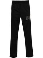 Palm Angels pantalon de jogging Milano Stud - Noir - thumbnail