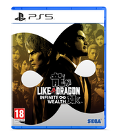 PS5 Like A Dragon: Infinite Wealth