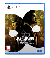 PS5 Like A Dragon: Infinite Wealth - thumbnail