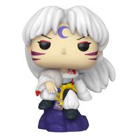Inuyasha POP! Plus Animation Vinyl Figure Sesshomaru (Sitting) 9 cm Inuyasha POP! Plus Animation Vinyl Figure Sesshomaru (Sitting) 9 cm