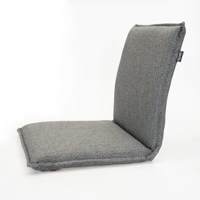 Napoli zitbank Anthracite