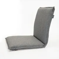 Napoli zitbank Anthracite
