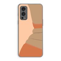 Bikini: OnePlus Nord 2 5G Transparant Hoesje
