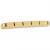 Fender Yngwie Malmsteen pre-slotted brass nut (messing topkam)