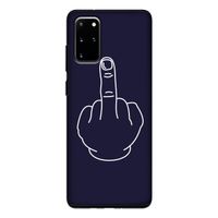 F**k U: Samsung Galaxy S20 Plus Tough Case