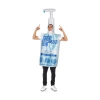 Kostuums voor Volwassenen My Other Me Één maat Hydro-alcoholische gel
