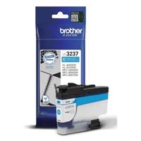 Inktcartridge Brother LC-3237C blauw