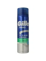 Gillette Series Verzachtende Scheergel - 200 ml