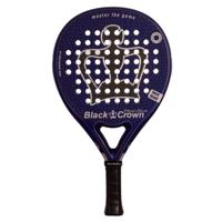 BLACK CROWN PITON BLUE PADDLE RACKET