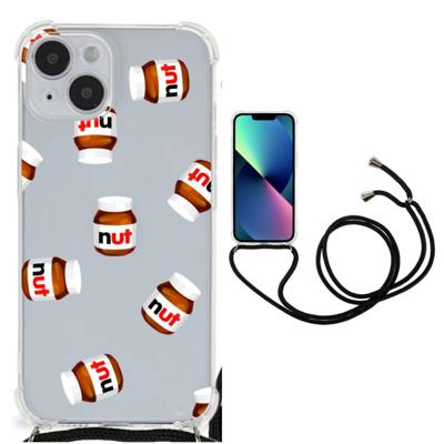 iPhone 14 Beschermhoes Nut Jar iPhone 14 Beschermhoes Nut Jar