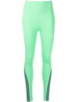 7 DAYS Active legging colour block à taille haute - Vert