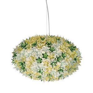 Kartell Bloom S1 ÃƒËœ53 Hanglamp - Groen