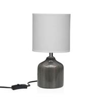 Bureaulamp Versa LYRA Grijs
