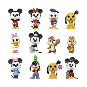 Sensational 6 Mystery Mini Figures 5 cm Display (12)