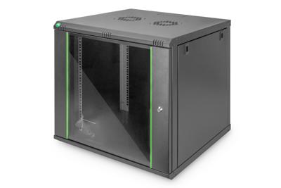 Digitus DN-19 09U-6/6-EC-SW wandrek