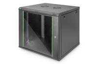 Digitus DN-19 09U-6/6-EC-SW wandrek - thumbnail