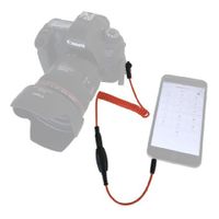 Miops Smartphone Afstandsbediening MD-C1 met C1 kabel voor Canon - thumbnail