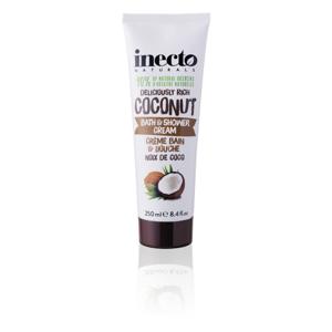 Inecto Naturals Coconut bad & douchecreme (250 ml)