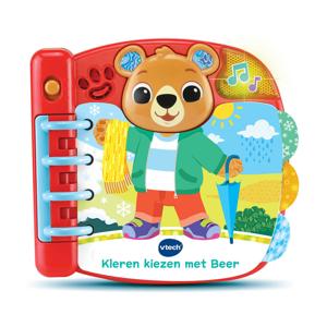 VTech kleren kiezen met beer activiteitencentrum