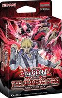 Yu-Gi-Oh! TCG Structure Deck - The Crimson King - thumbnail