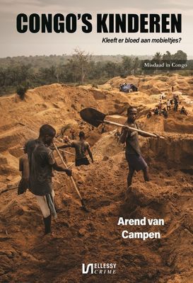 Congo's kinderen - Arend van Campen - ebook Congo's kinderen - Arend van Campen - ebook