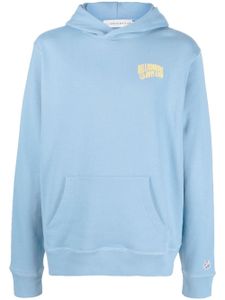 Billionaire Boys Club hoodie à logo imprimé - Bleu