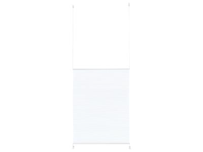 LIVARNO home Plissé vouwgordijn (witte PET-doos, 80 x 200 cm)