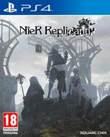 PS4 Nier Replicant Remake