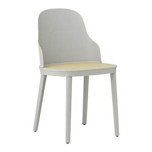 Normann Copenhagen Allez Eetkamerstoel - Warm Grey