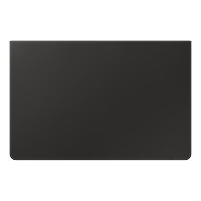 SamsungTab S9 S9 FE Book Cover Slim Tablethoesje Zwart