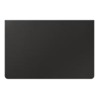 Samsung Tab S9 S9 FE Book Cover Slim Tablethoesje Zwart