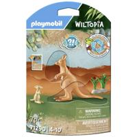 Playmobil Wiltopia 71290 Kangoeroe met jonge dieren - thumbnail