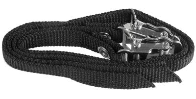 Msg stel toeclips riemen nylon