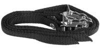 Msg stel toeclips riemen nylon